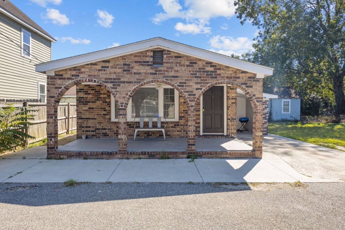 House for rent at 2023 Four Mile Lane, North Charleston, SC 29405