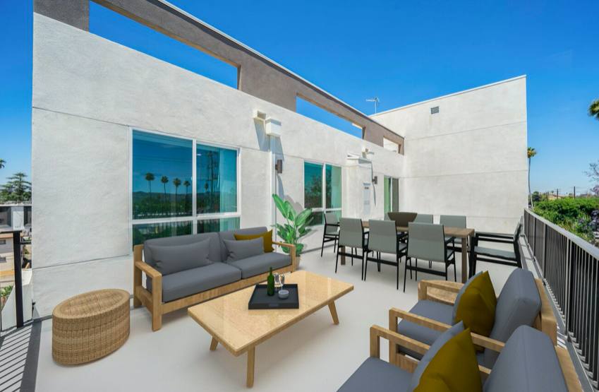 Apartment for rent at 14825 Delano St #305, Van Nuys, CA 91411