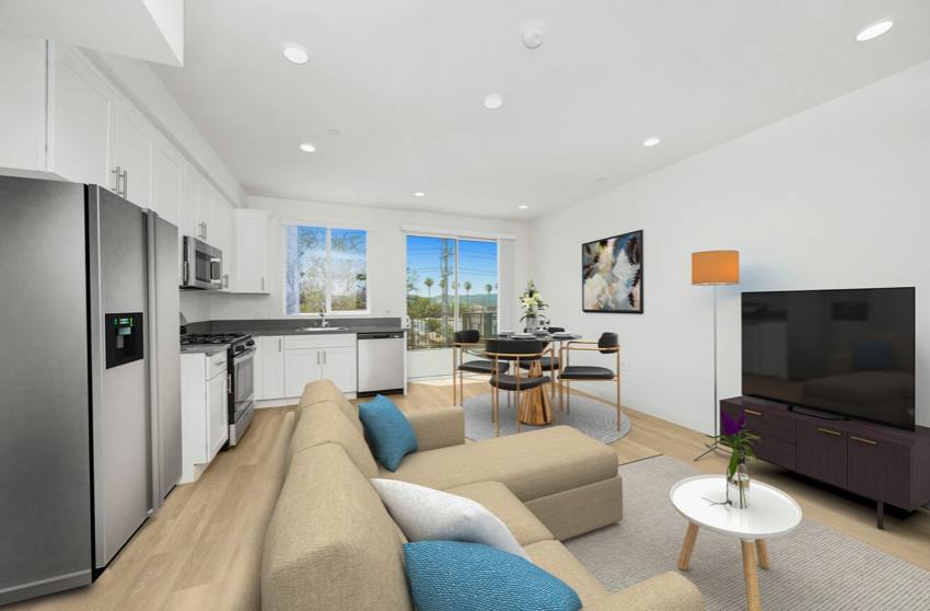 Apartment for rent at 14825 Delano St #305, Van Nuys, CA 91411