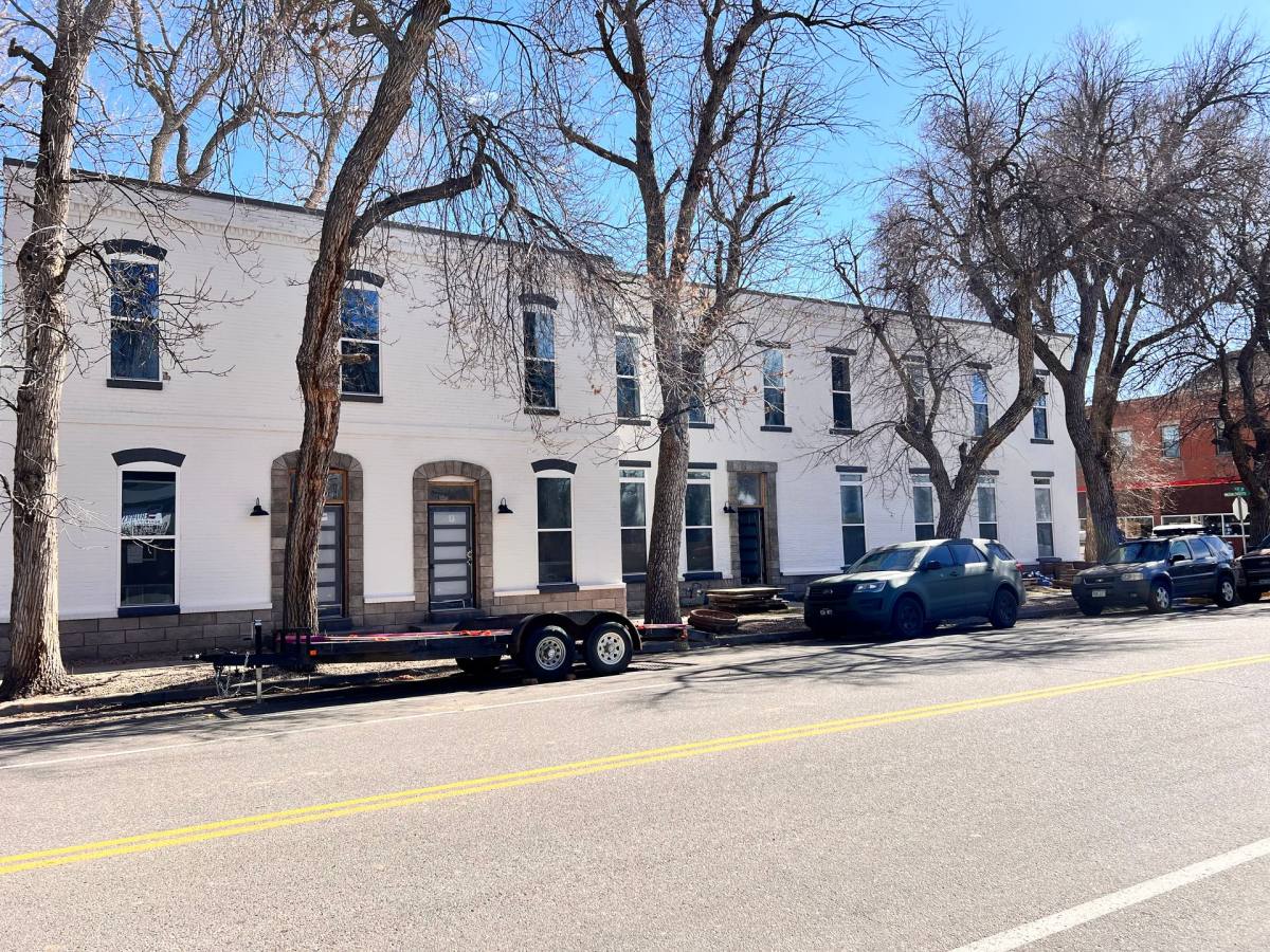 Apartment for rent at 348 Massachusetts Ave, Berthoud, CO 80513