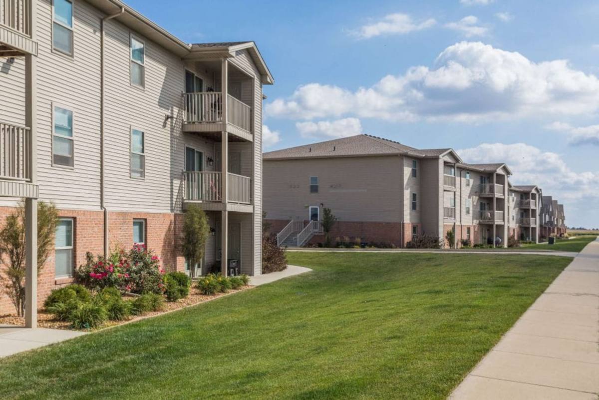 Apartment for rent at 4422 Nicklaus Dr, Champaign, IL 61822