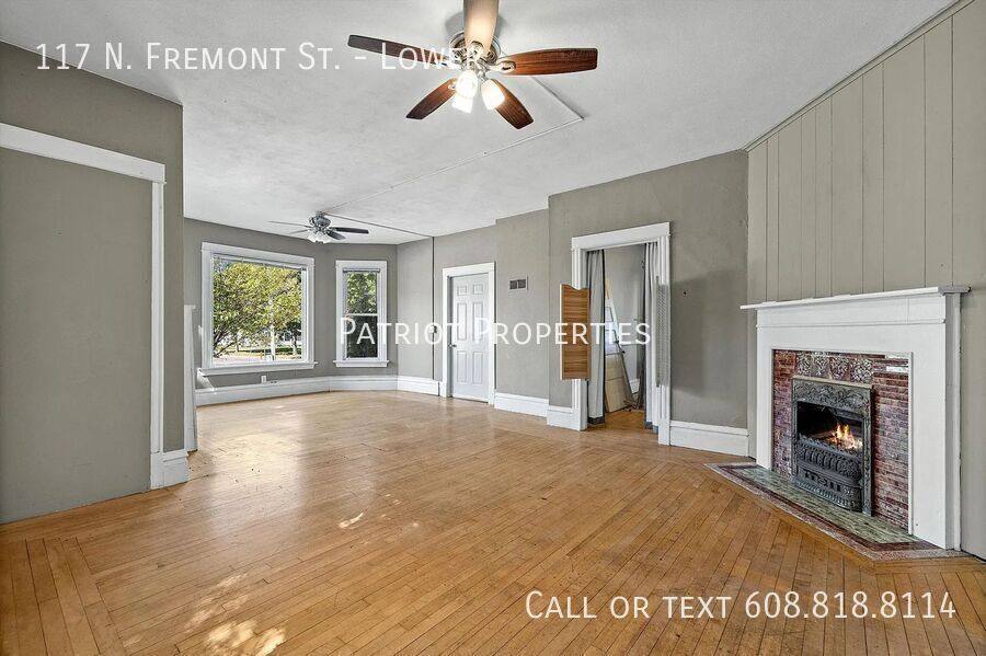 Apartment for rent at 117 N Fremont St, Whitewater, WI 53190