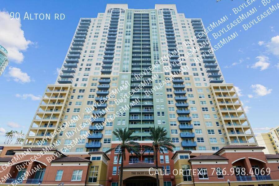 Apartment for rent at 90 Alton Rd, Miami Beach, FL 33139