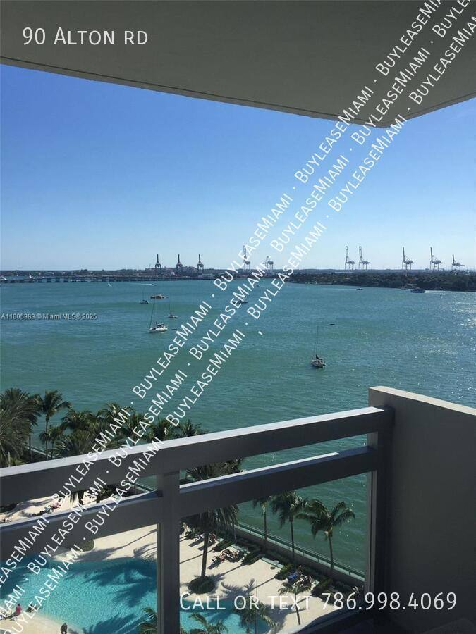 Apartment for rent at 90 Alton Rd, Miami Beach, FL 33139