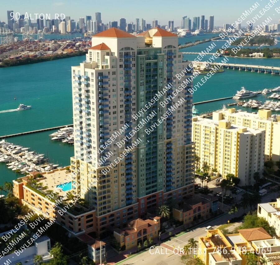 Apartment for rent at 90 Alton Rd, Miami Beach, FL 33139