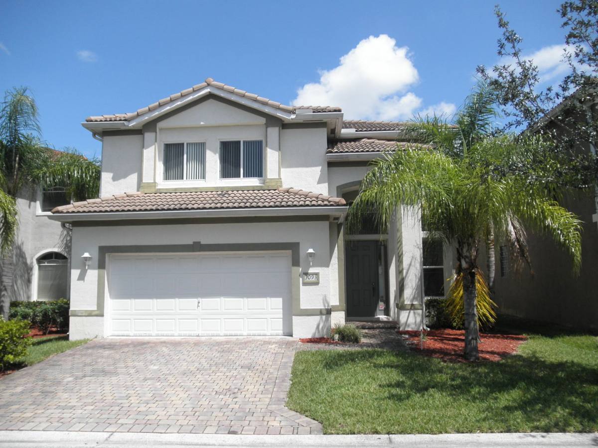 House for rent at 1093 Center Stone Lane, West Palm Beach, FL 33404