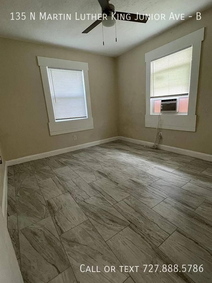 Apartment for rent at 135 N Martin Luther King Junior Ave #B, Clearwater, FL 33755