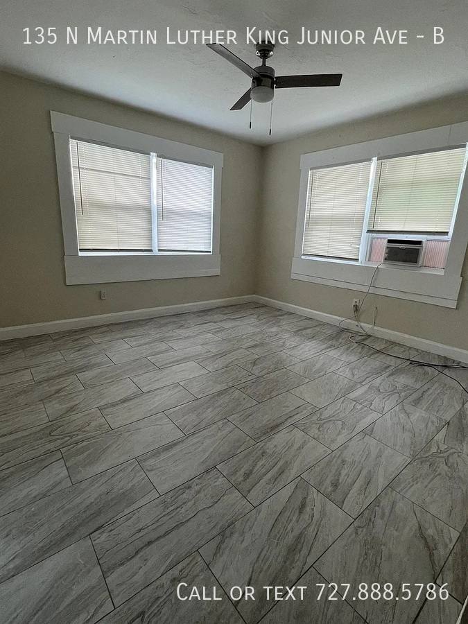 Apartment for rent at 135 N Martin Luther King Junior Ave #B, Clearwater, FL 33755