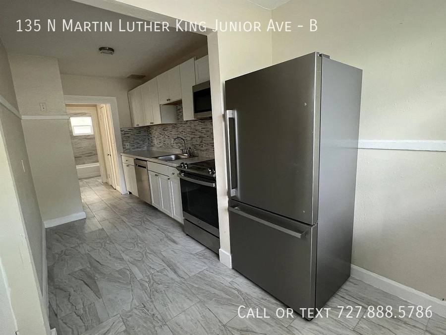Apartment for rent at 135 N Martin Luther King Junior Ave #B, Clearwater, FL 33755