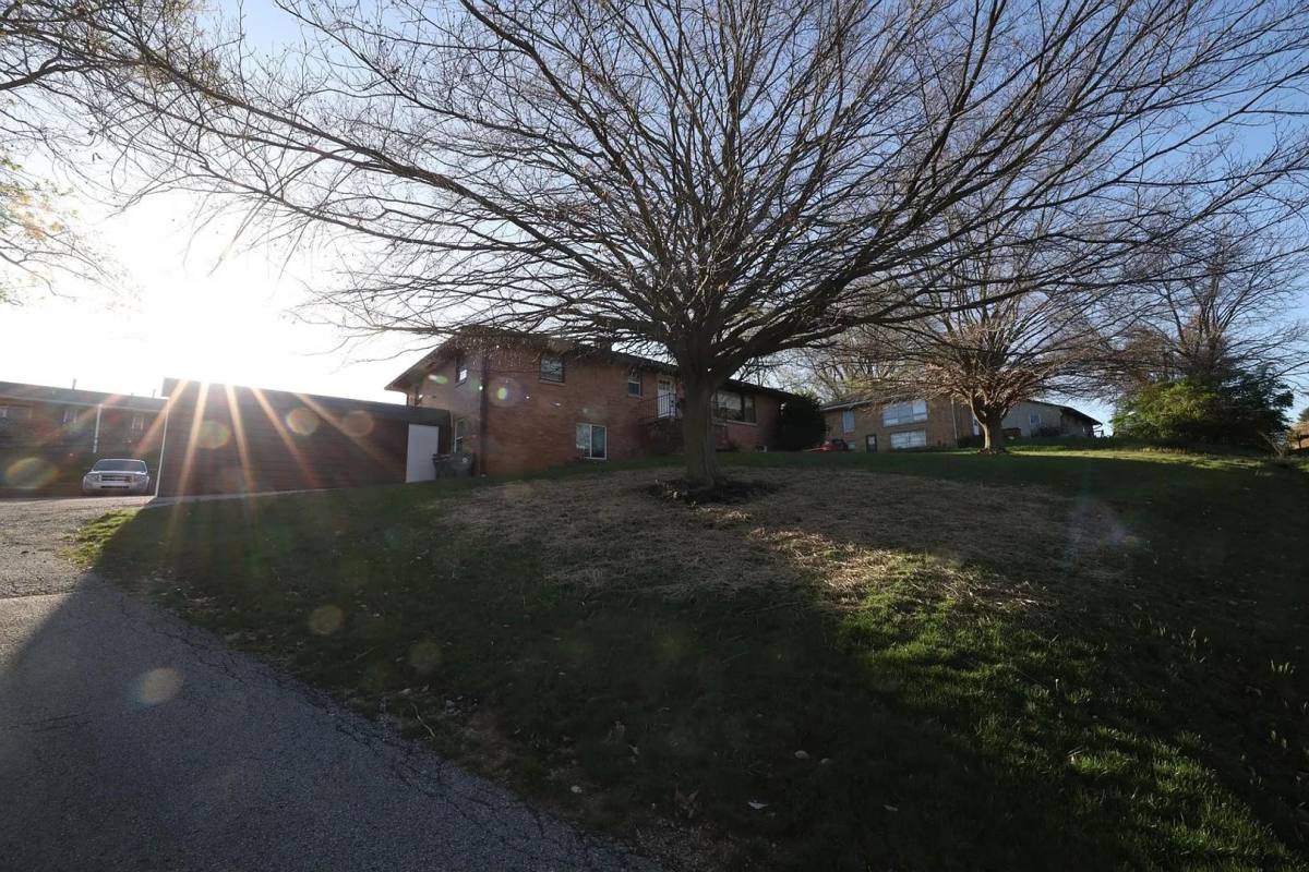 Apartment for rent at 1534 N Woodburn Ave, Bloomington, IN 47404