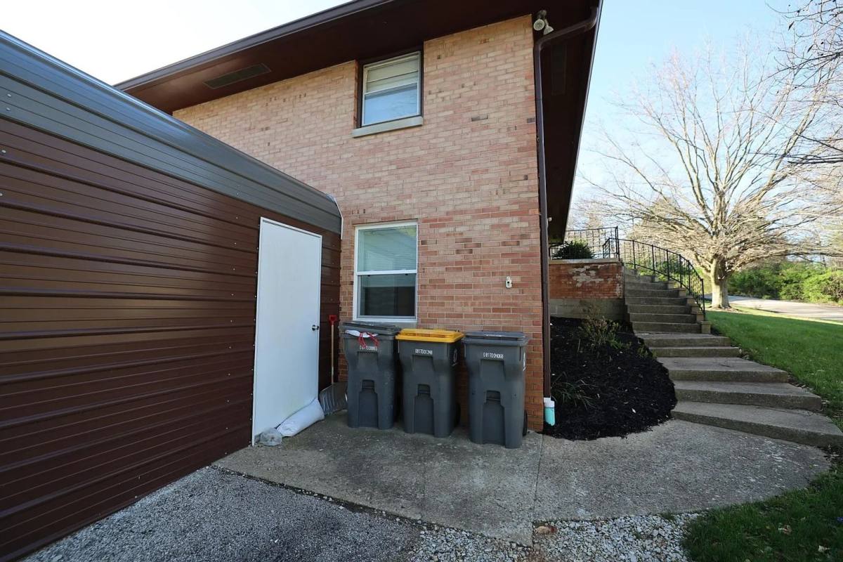 Apartment for rent at 1534 N Woodburn Ave, Bloomington, IN 47404