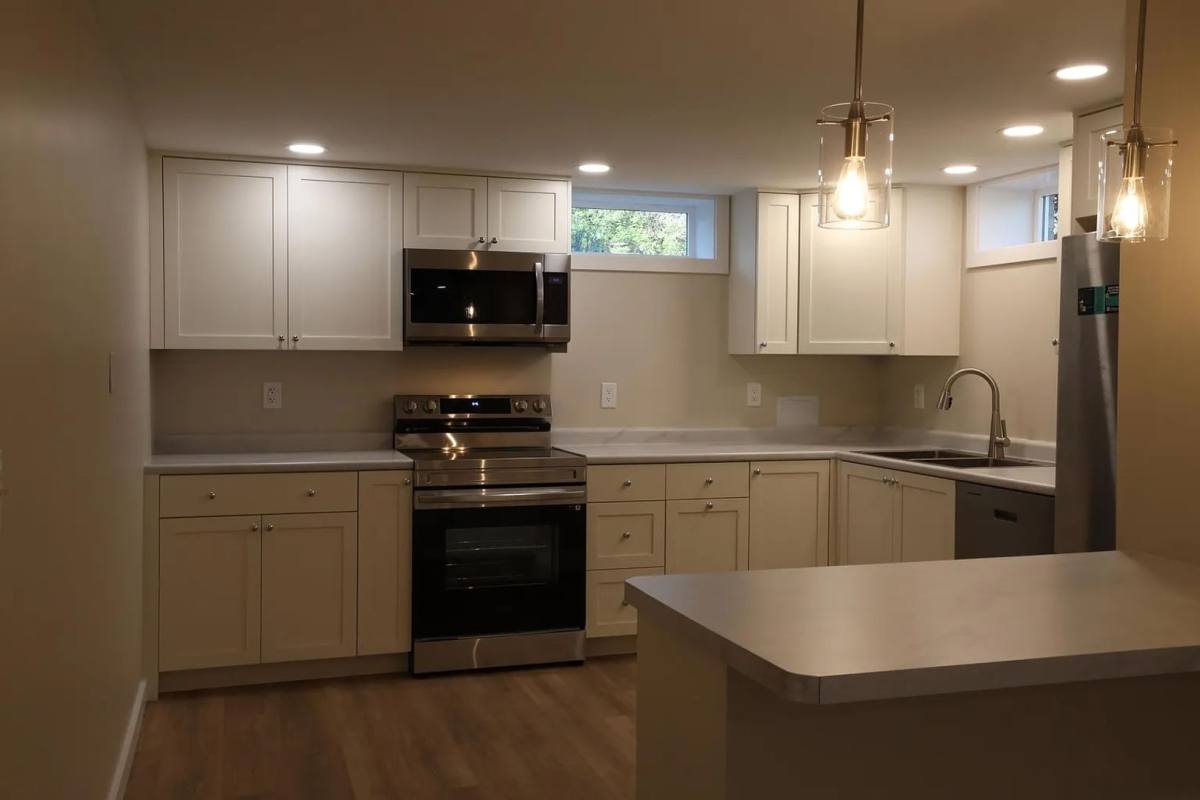 Apartment for rent at 1534 N Woodburn Ave, Bloomington, IN 47404