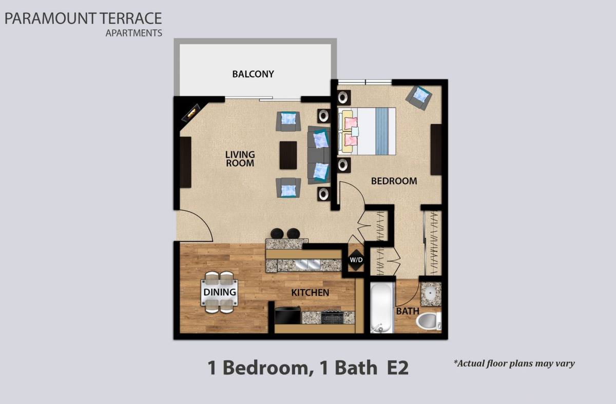 Apartment for rent at 13947 Paramount Blvd, Paramount, CA 90723