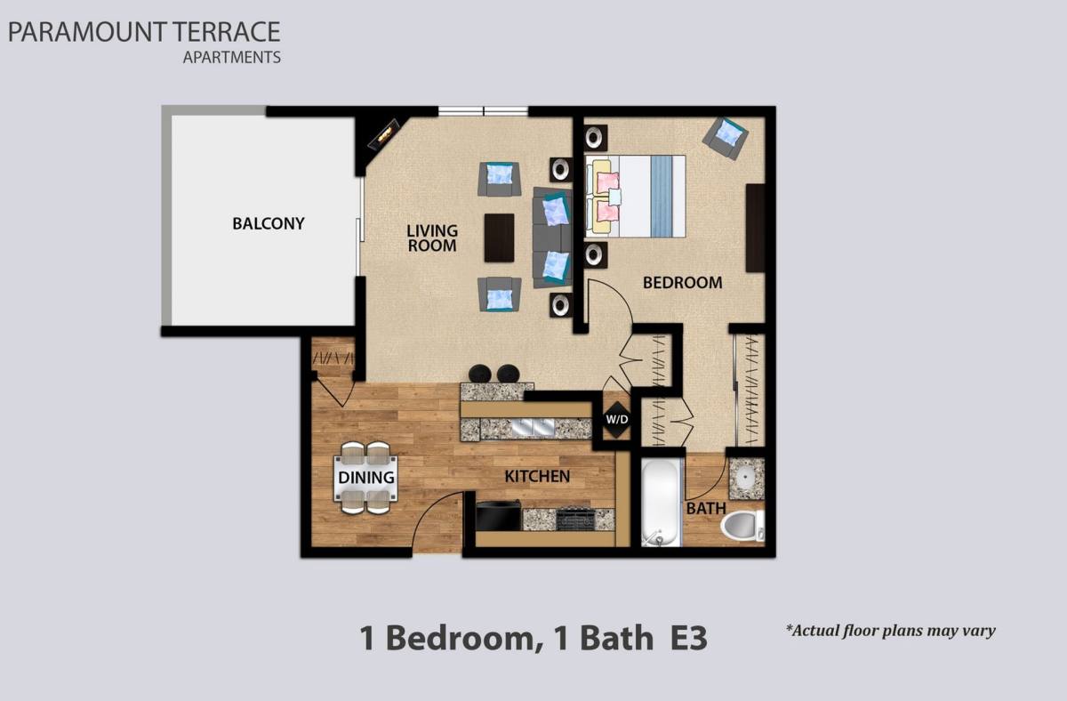 Apartment for rent at 13947 Paramount Blvd, Paramount, CA 90723