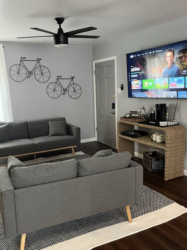 Apartment for rent at 622 Texan Trail #1, Corpus Christi, TX 78411