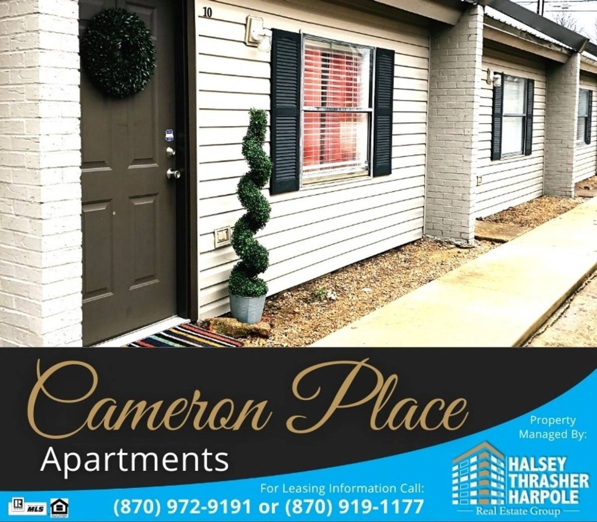 Apartment for rent at 131 Marion Berry Parkway, Jonesboro, AR 72401