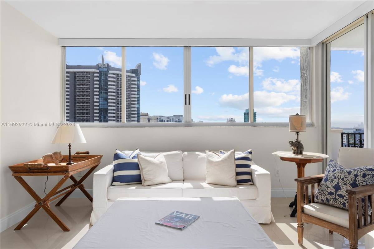 Apartment for rent at 6422 Collins Ave, Miami Beach, FL 33141