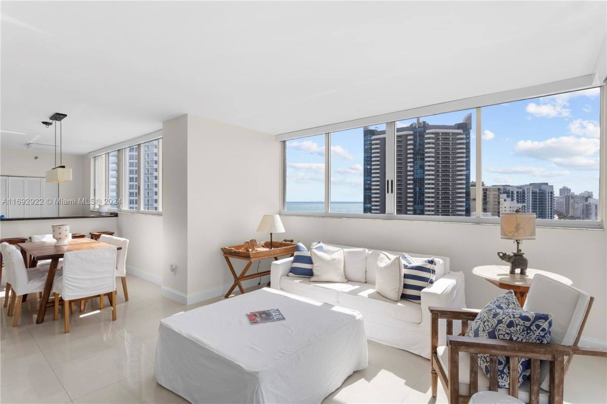 Apartment for rent at 6422 Collins Ave, Miami Beach, FL 33141