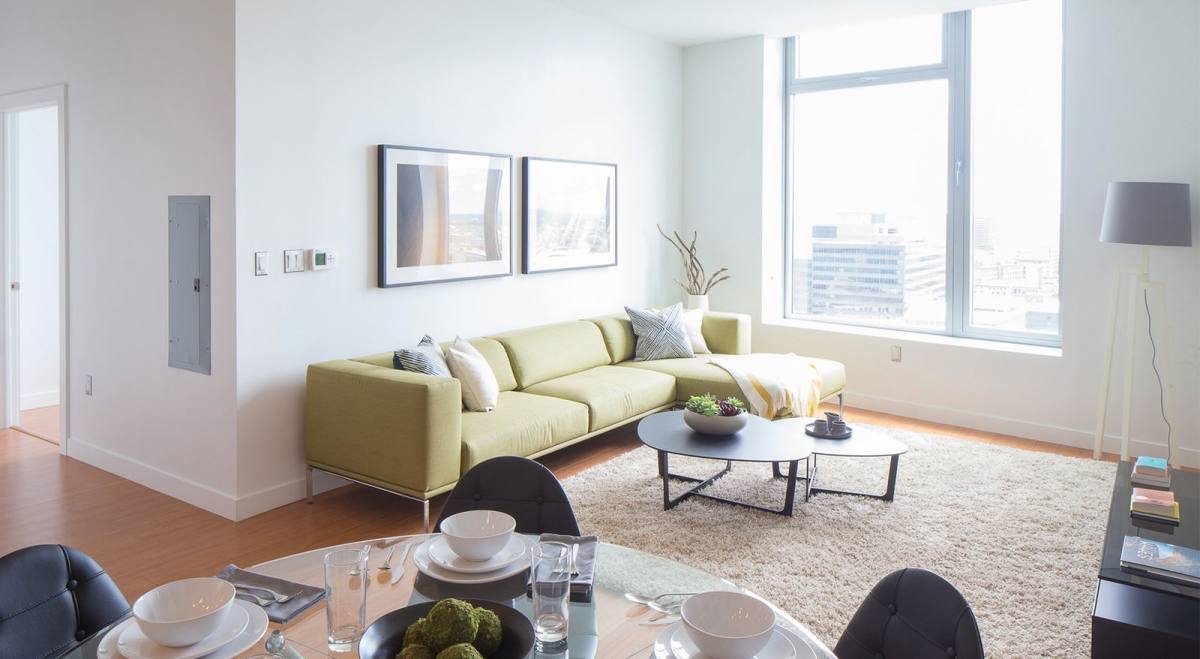Apartment for rent at 120 Kingston St #606, Boston, MA 02111