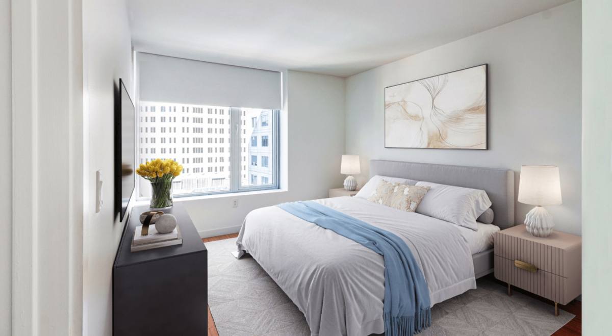 Apartment for rent at 120 Kingston St #606, Boston, MA 02111