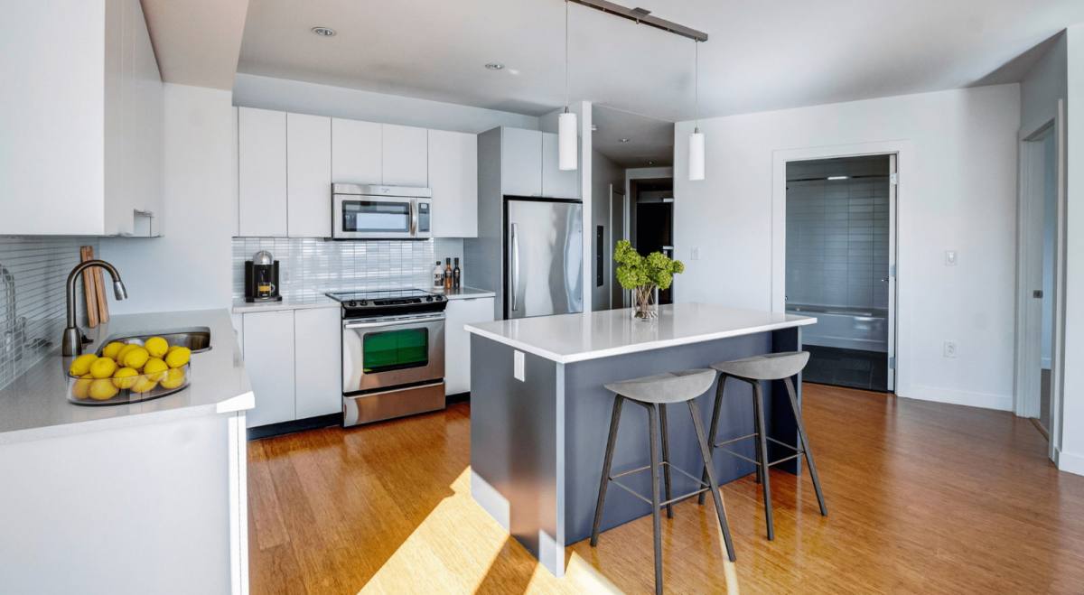 Apartment for rent at 120 Kingston St #606, Boston, MA 02111