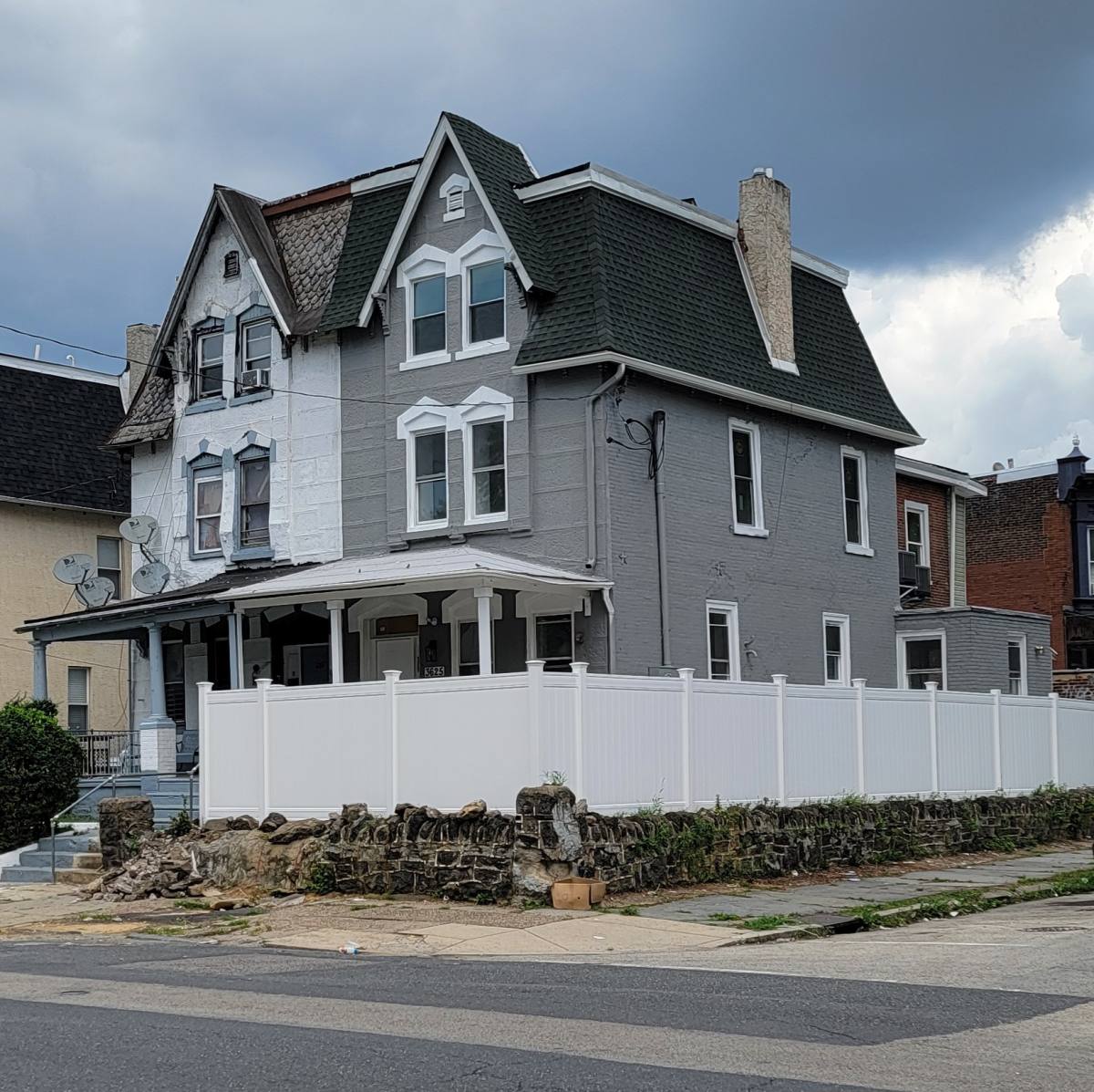 Apartment for rent at 3625 N 22nd St #2 Branch, Philadelphia, PA 19140