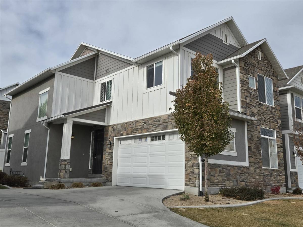 8142 S 5910 W, West Jordan, UT 84081 - Townhouse For Rent