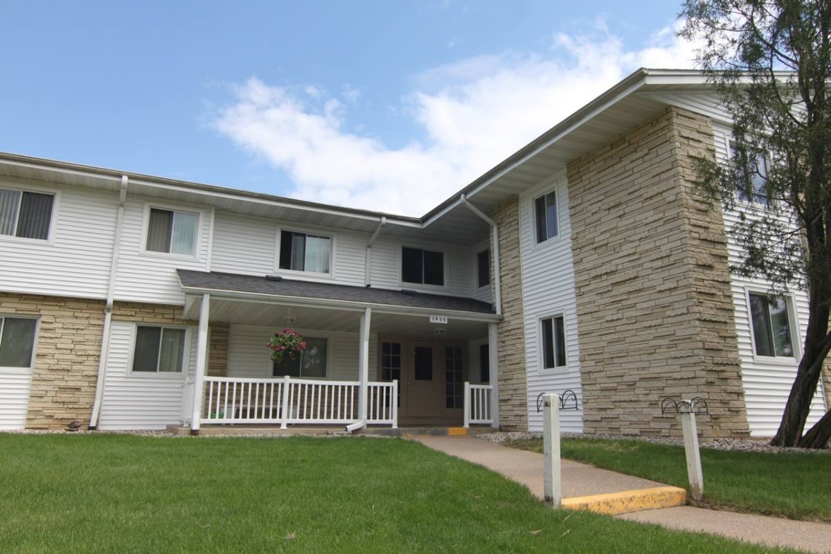 Apartment for rent at 1300 1400 Sixth Ave, Stevens Point, WI 54481