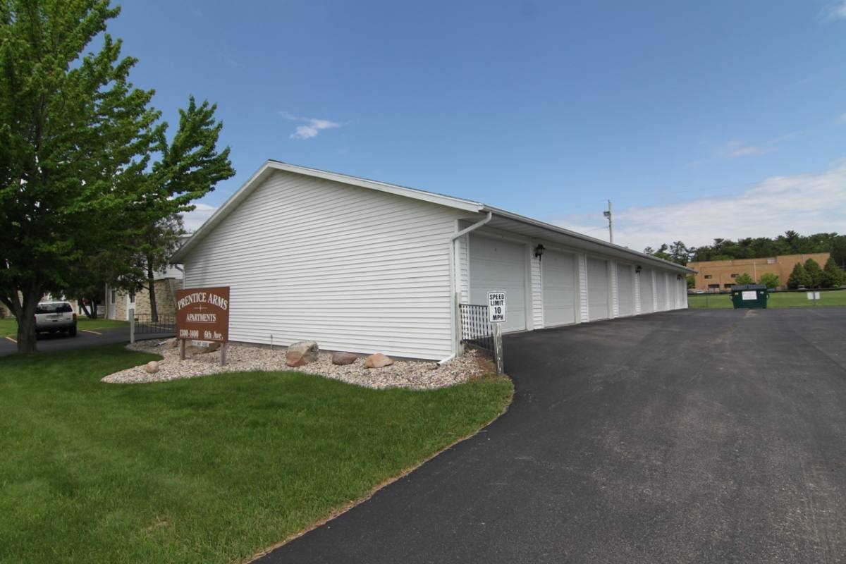 Apartment for rent at 1300 1400 Sixth Ave, Stevens Point, WI 54481