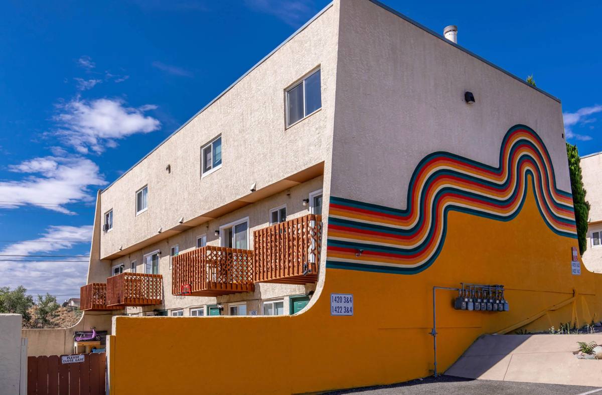 Apartment for rent at 1408 E 21st St, Pueblo, CO 81001