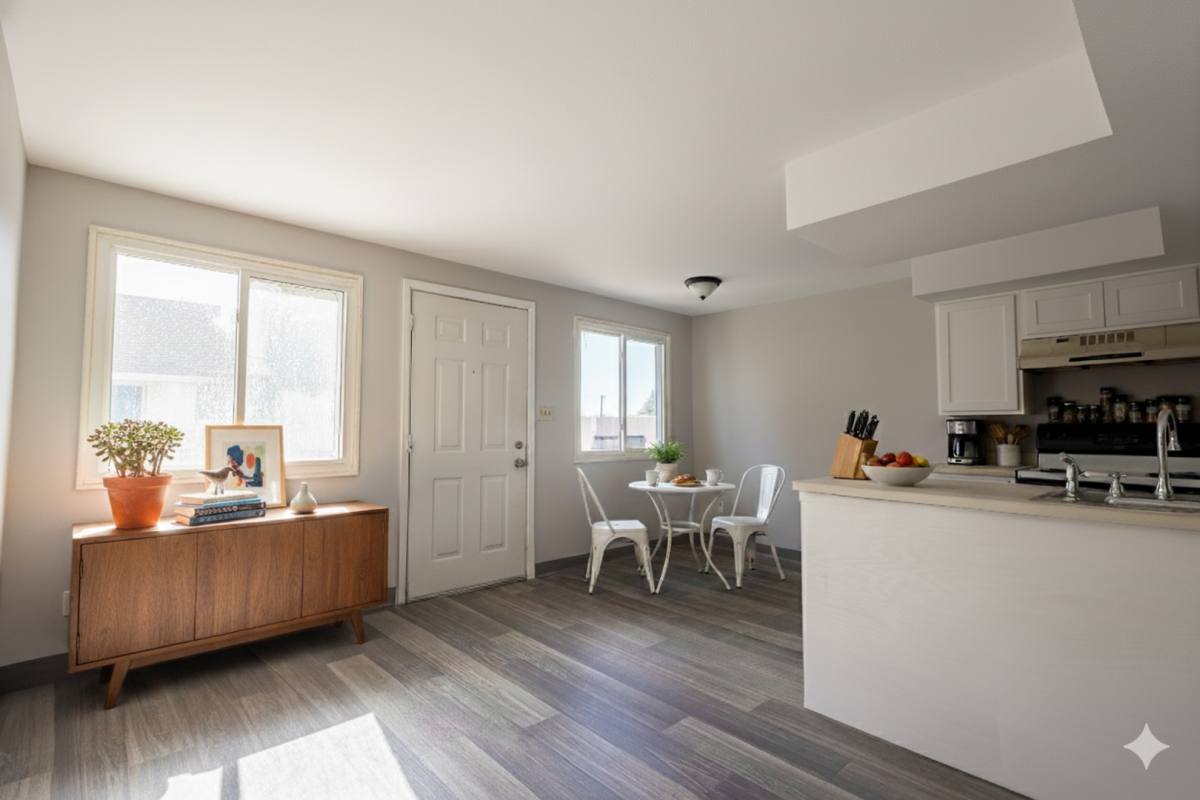 Apartment for rent at 1408 E 21st St, Pueblo, CO 81001