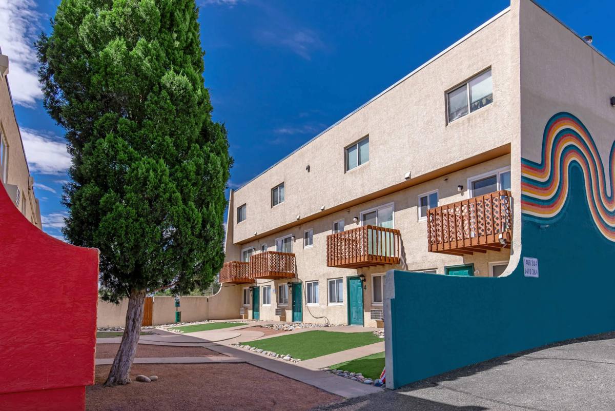 Apartment for rent at 1408 E 21st St, Pueblo, CO 81001
