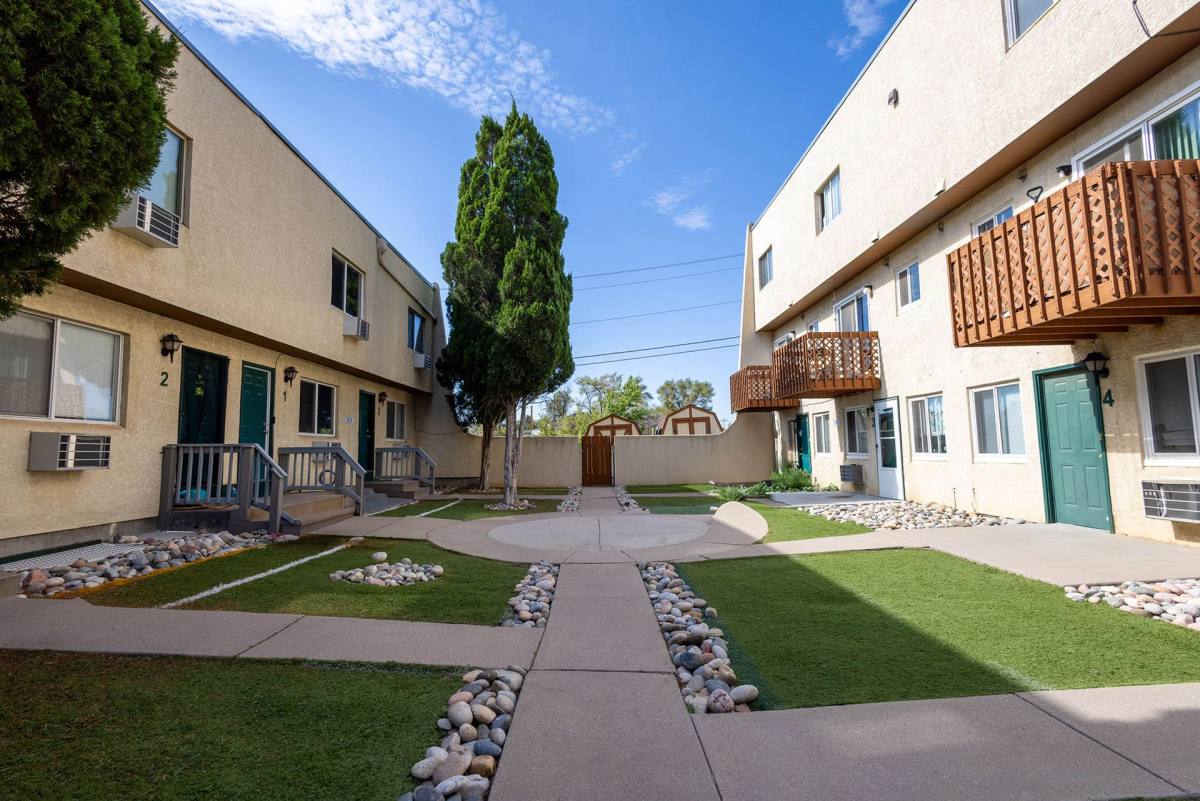 Apartment for rent at 1408 E 21st St, Pueblo, CO 81001