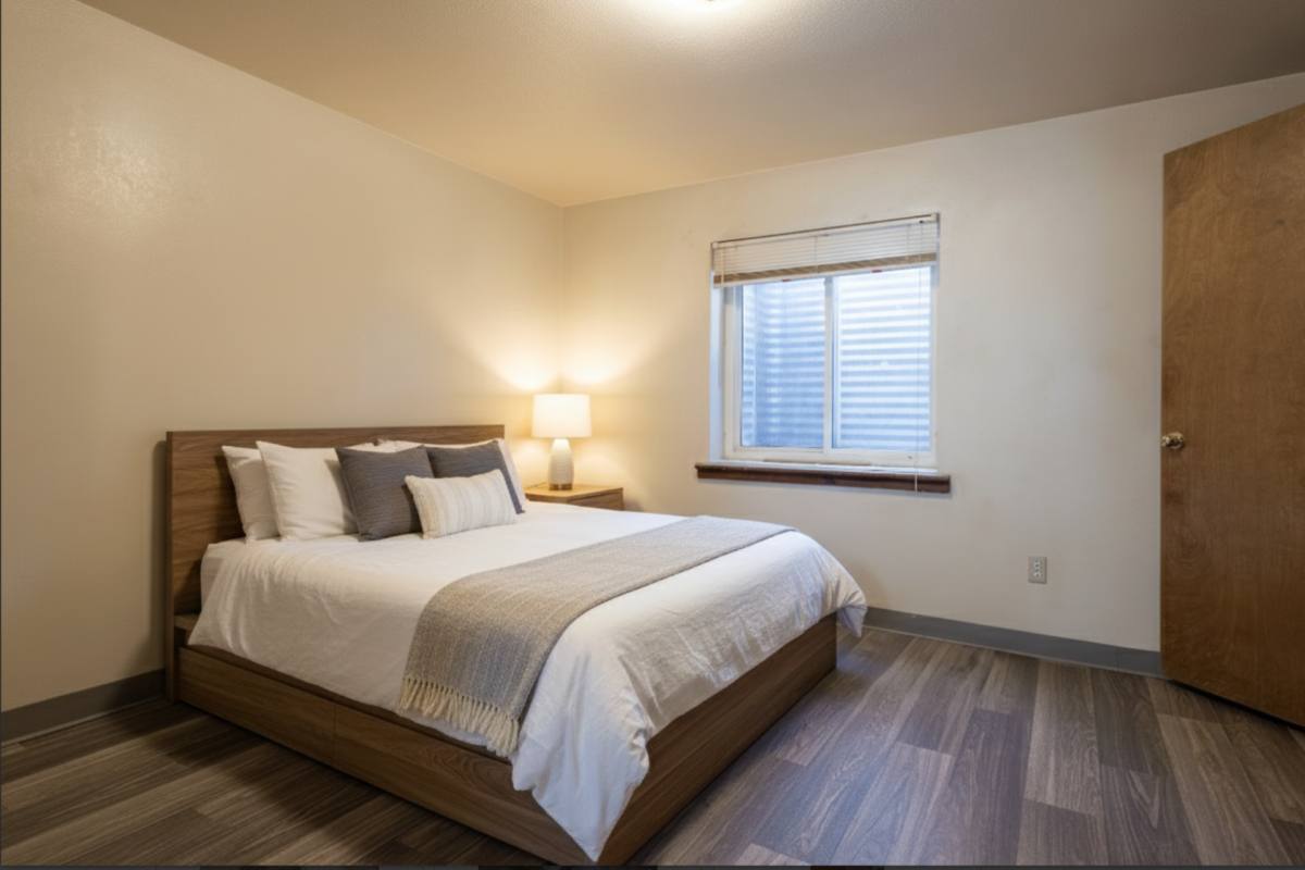 Apartment for rent at 1408 E 21st St, Pueblo, CO 81001