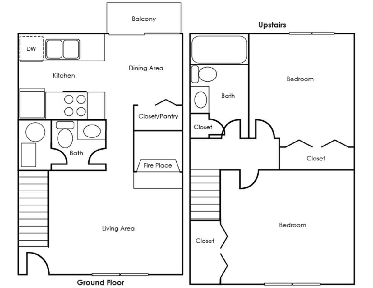 Apartment for rent at 1408 E 21st St, Pueblo, CO 81001