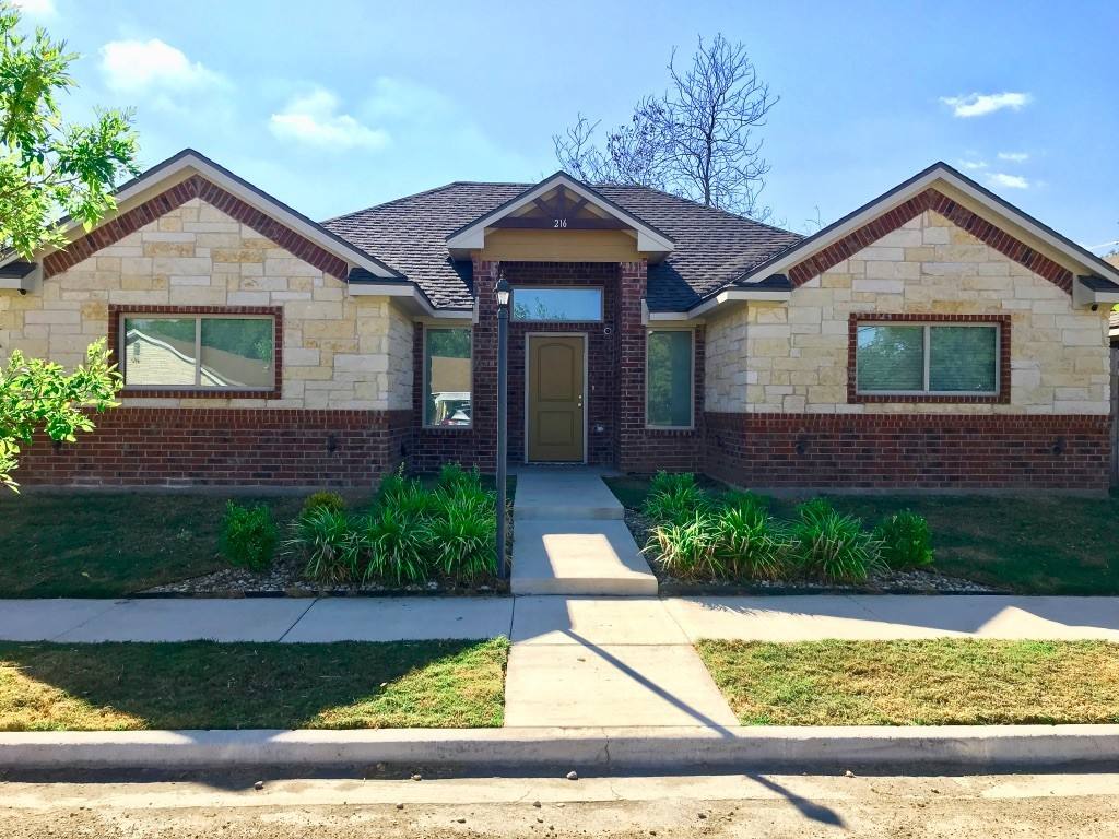 House for rent at 216 Church Ave, Waco, TX 76706