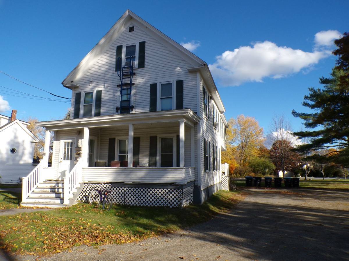 Apartment for rent at 83 Park St, Orono, ME 04473