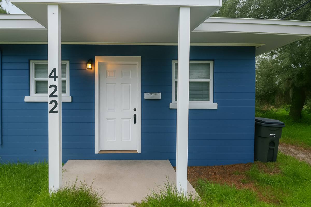 Apartment for rent at 422 Henry Butts Dr, Daytona Beach, FL 32114