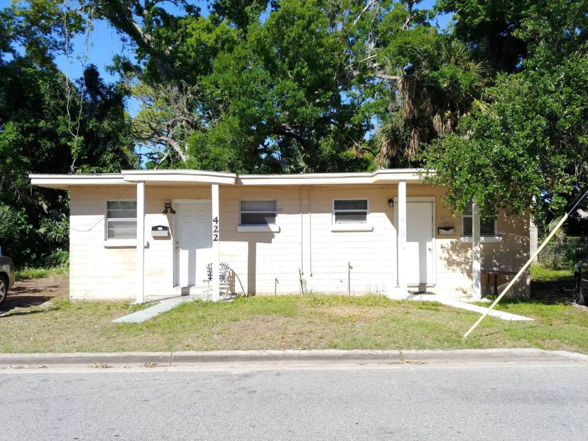 Apartment for rent at 422 Henry Butts Dr, Daytona Beach, FL 32114