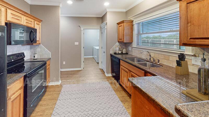 House for rent at 2830 Horseback Dr, College Station, TX 77845