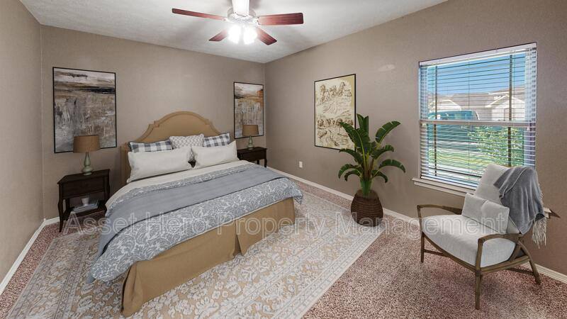 House for rent at 2830 Horseback Dr, College Station, TX 77845