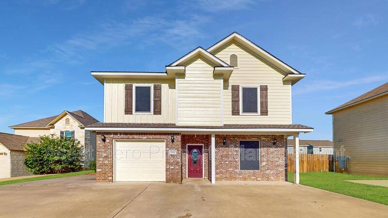 House for rent at 2830 Horseback Dr, College Station, TX 77845