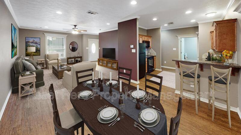 House for rent at 2830 Horseback Dr, College Station, TX 77845