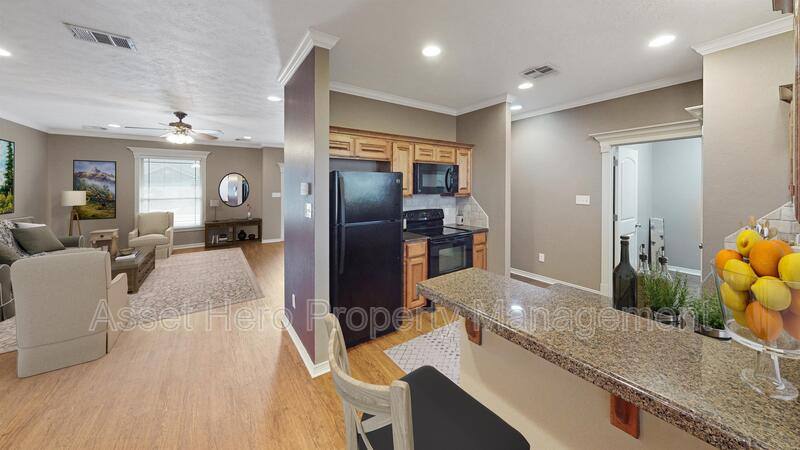 House for rent at 2830 Horseback Dr, College Station, TX 77845