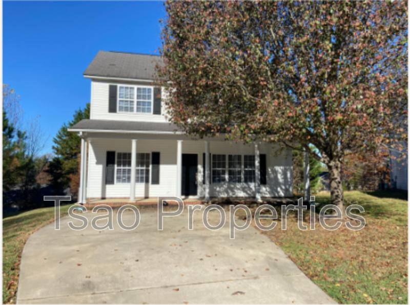 House for rent at 3906 Old Glory Dr, Concord, NC 28025
