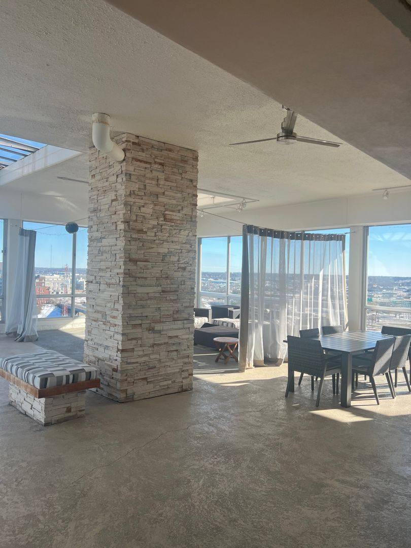 Apartment for rent at 600 E 8th St #3M, Kansas City, MO 64106