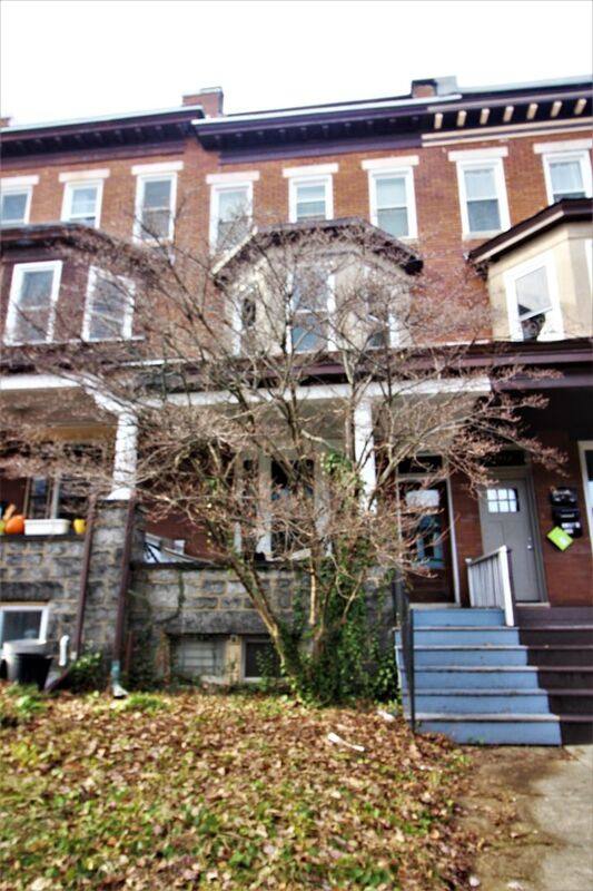 House for rent at 3010 Guilford Ave, Baltimore, MD 21218