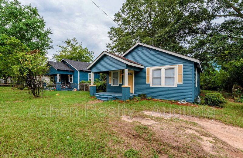 House for rent at 1973 Battle Row, Augusta, GA 30904