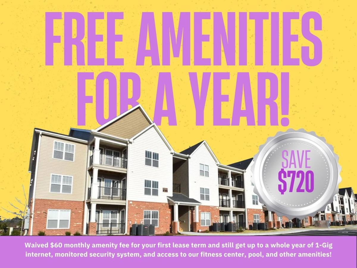 3400 Briarcliff Dr, Greenville, NC 27834 - Apartment For Rent - Image 1