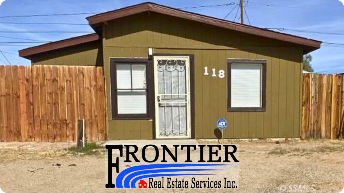 House for rent at 118 W Wilson Ave, Ridgecrest, CA 93555